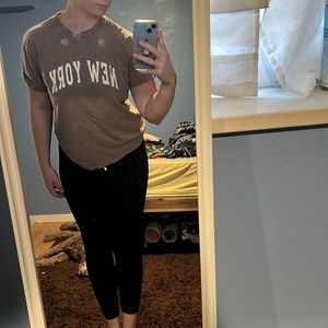 New York graphic tee